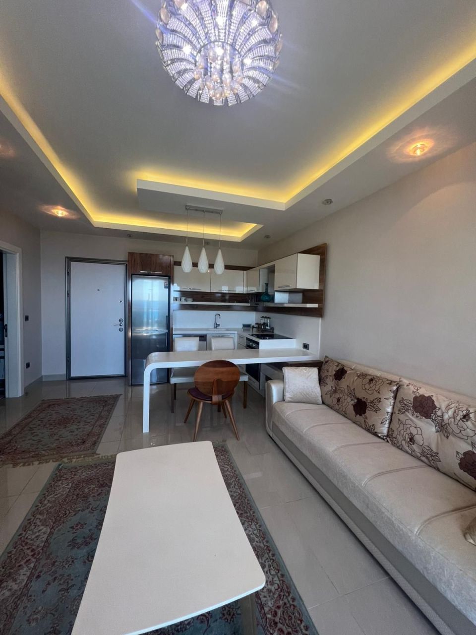 Апартаменты в Алании, Турция, 60 м² - фото 4