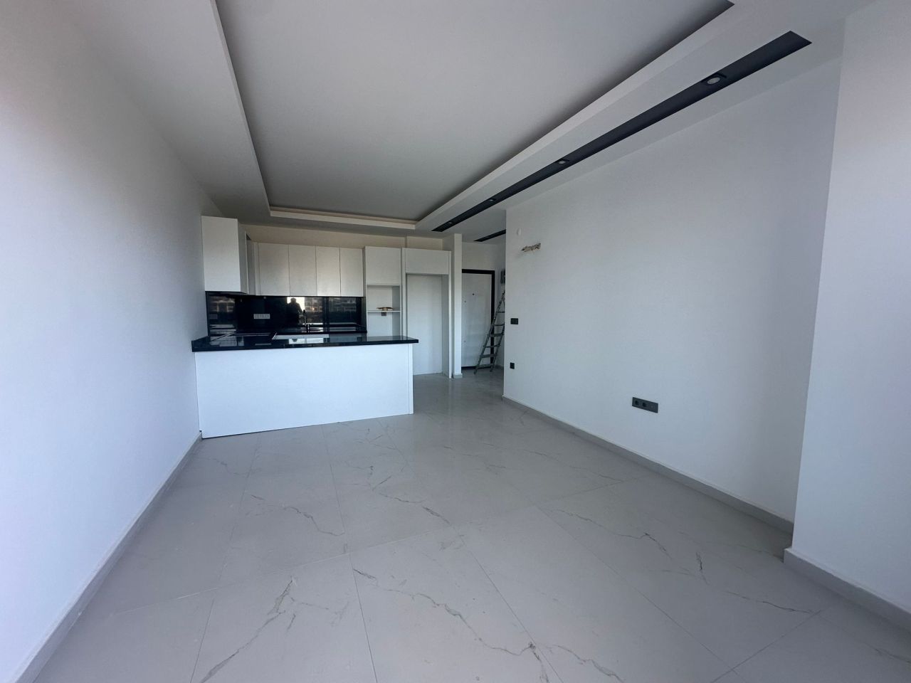 Апартаменты в Алании, Турция, 55 м² - фото 4