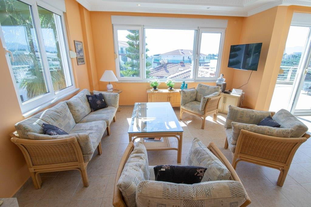 Вилла в Алании, Турция, 250 м² - фото 4
