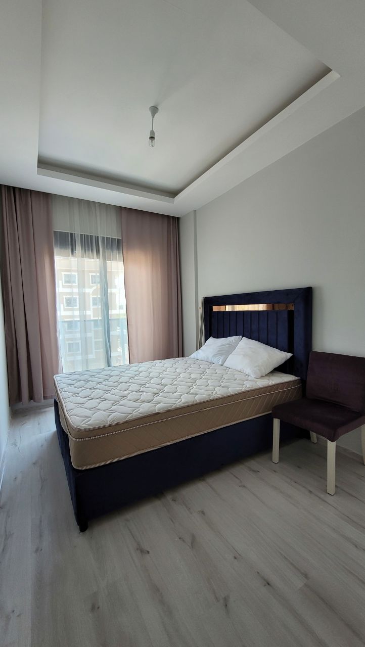 Апартаменты в Алании, Турция, 44 м² - фото 4