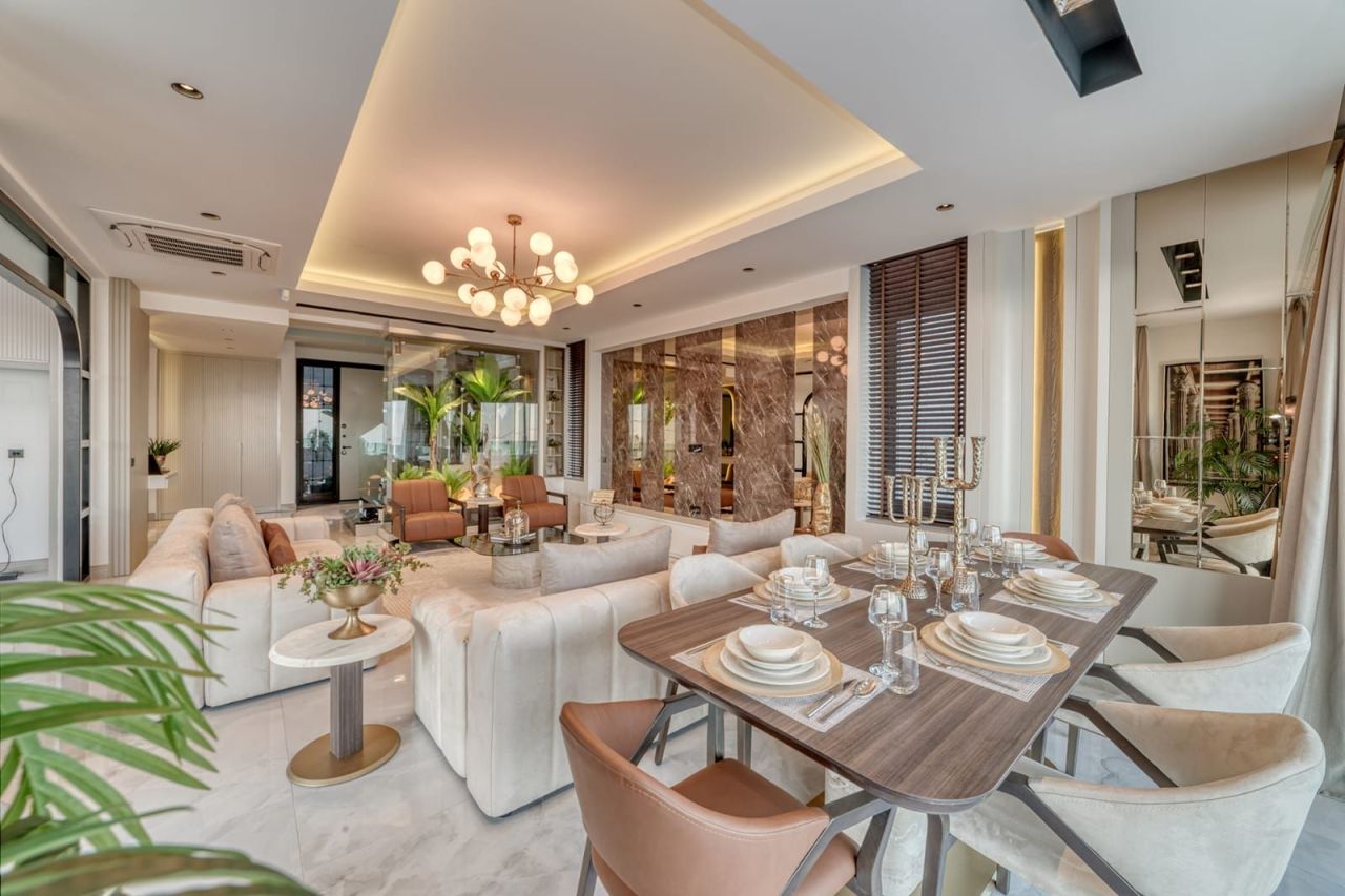 Вилла в Алании, Турция, 300 м² - фото 4