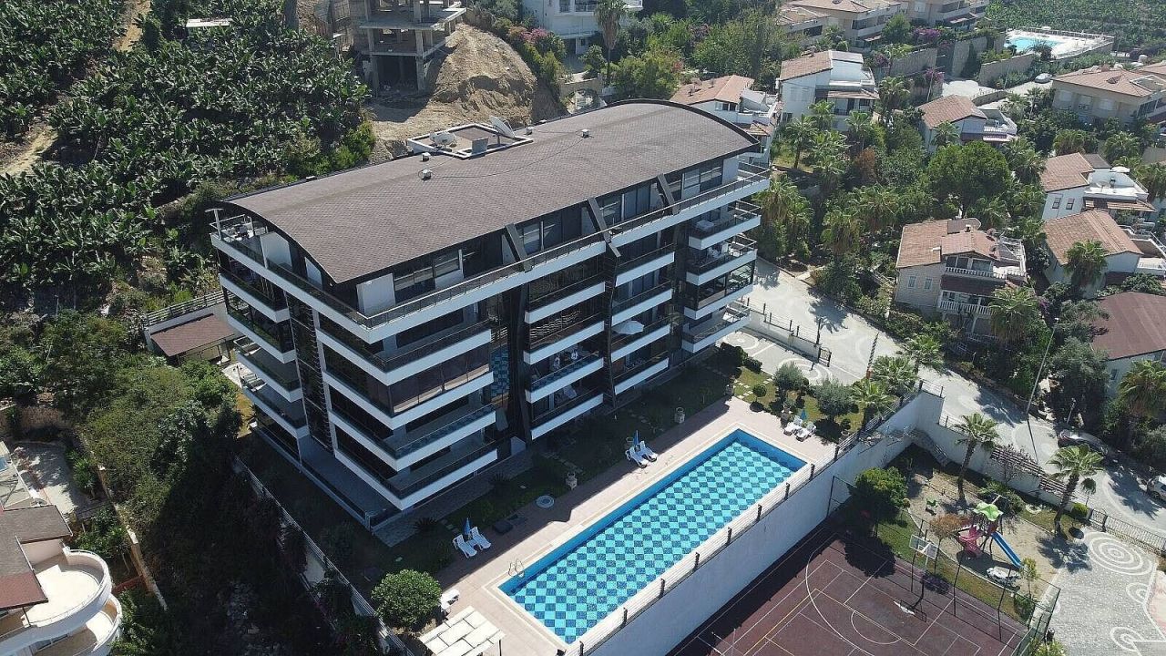 Апартаменты в Алании, Турция, 140 м² - фото 4