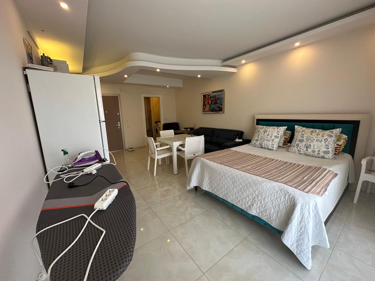Студия в Алании, Турция, 30 м² - фото 4