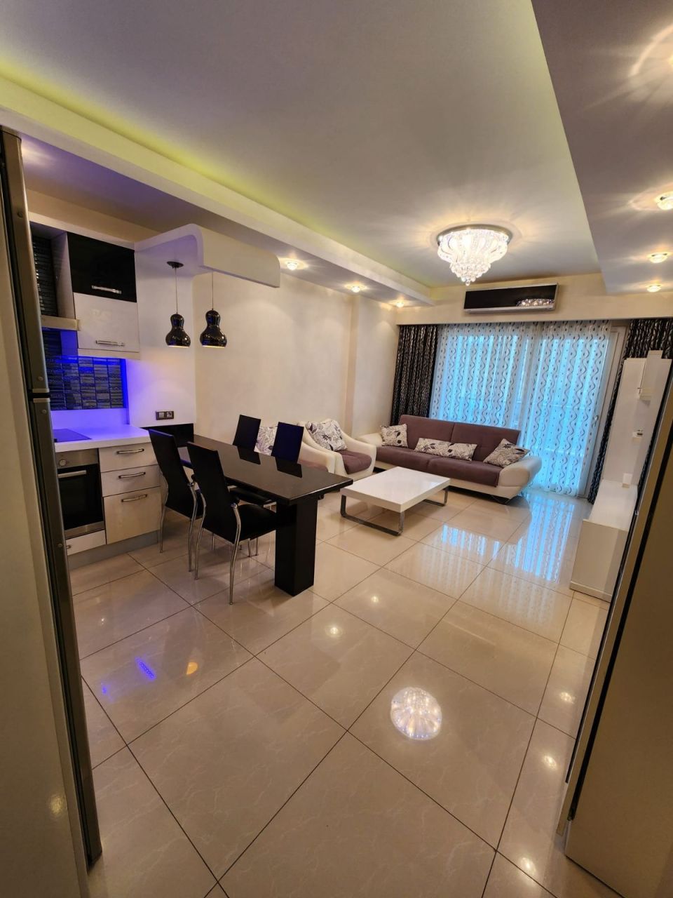 Апартаменты в Алании, Турция, 60 м² - фото 4