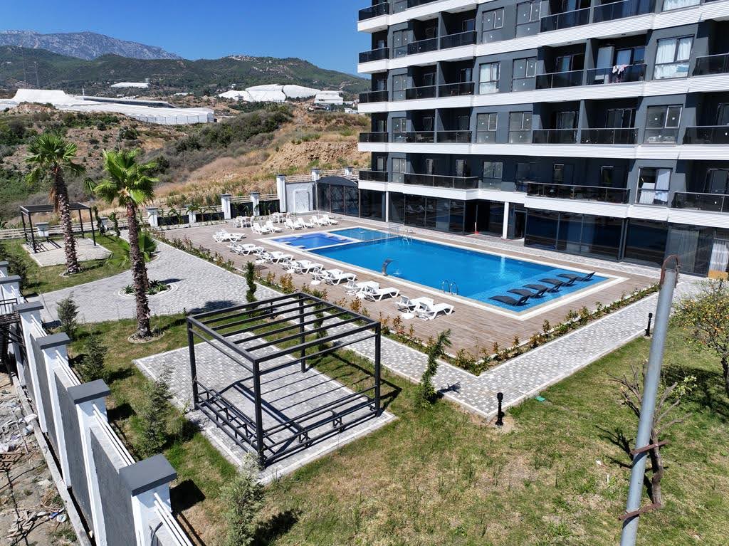 Апартаменты в Алании, Турция, 40 м² - фото 4