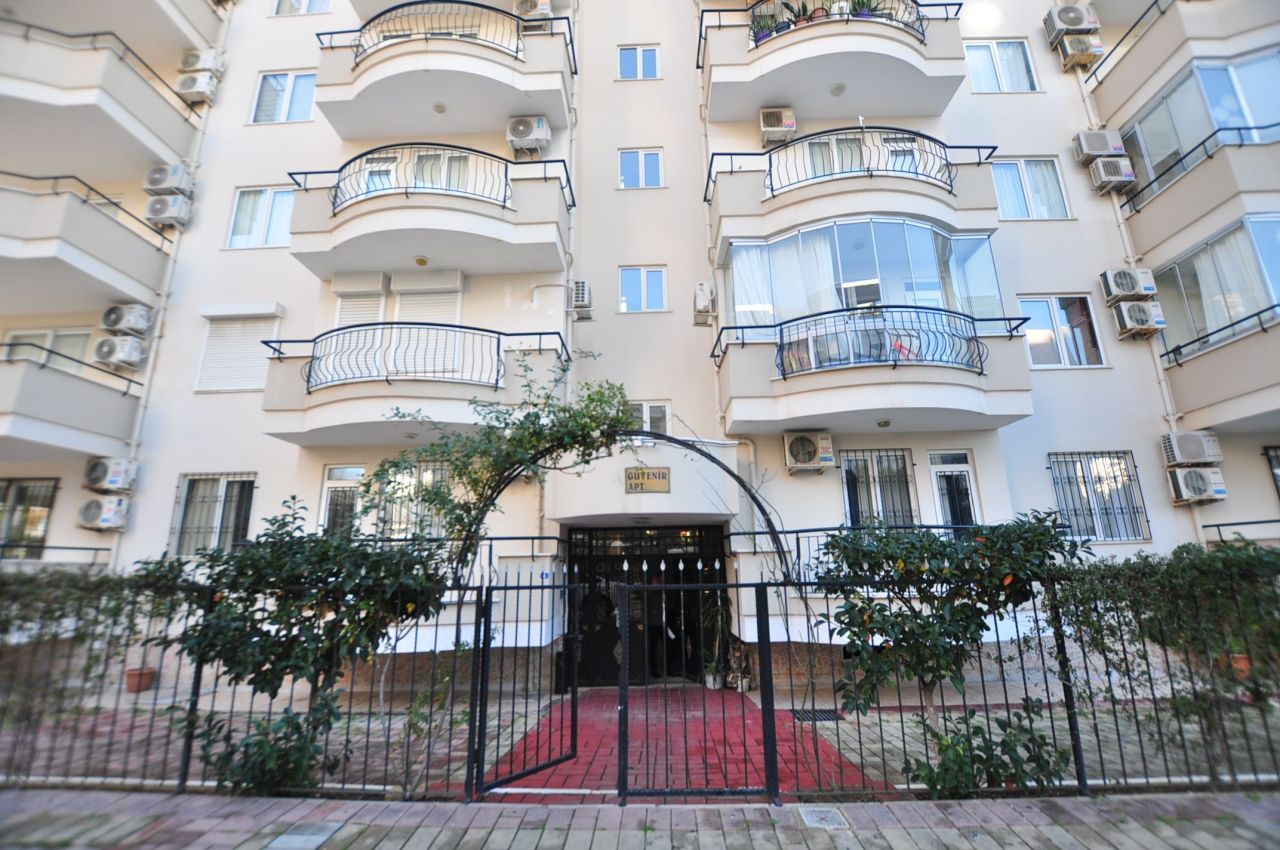 Апартаменты в Алании, Турция, 120 м² - фото 4