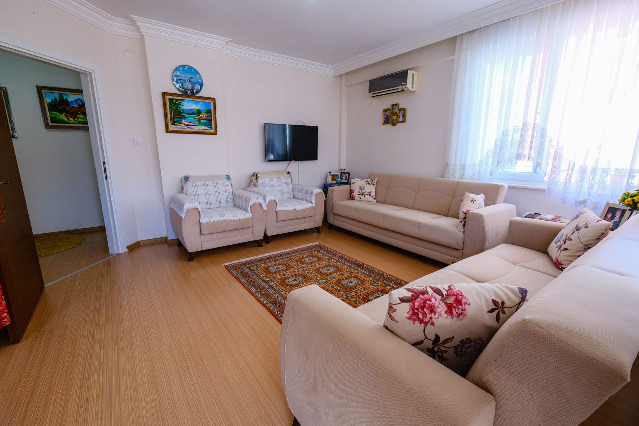 Апартаменты в Алании, Турция, 95 м² - фото 4