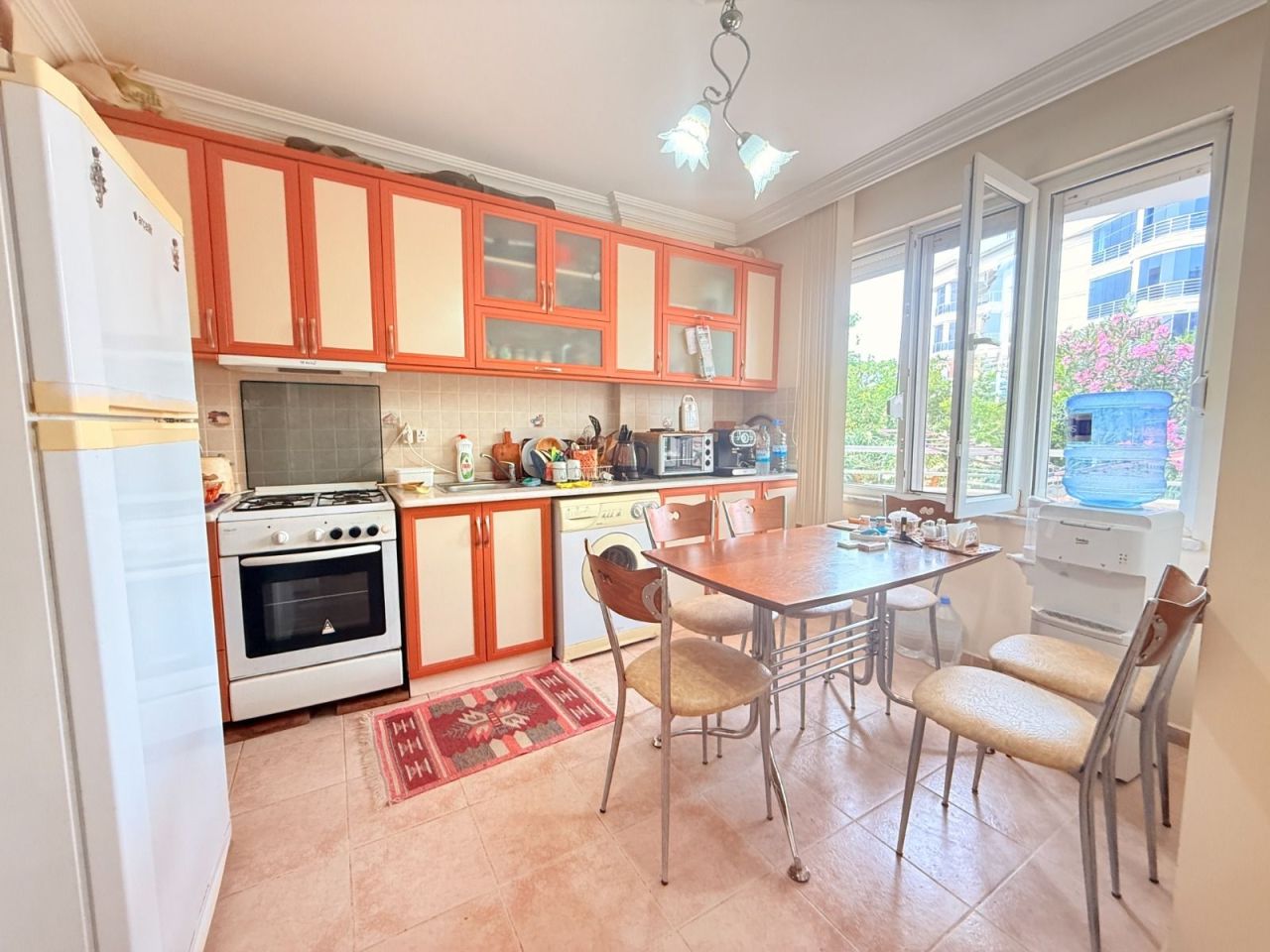 Апартаменты в Алании, Турция, 100 м² - фото 4