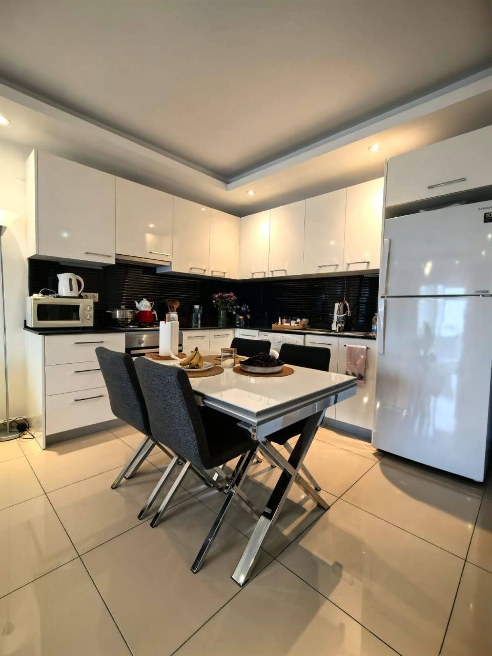Апартаменты в Алании, Турция, 60 м² - фото 4