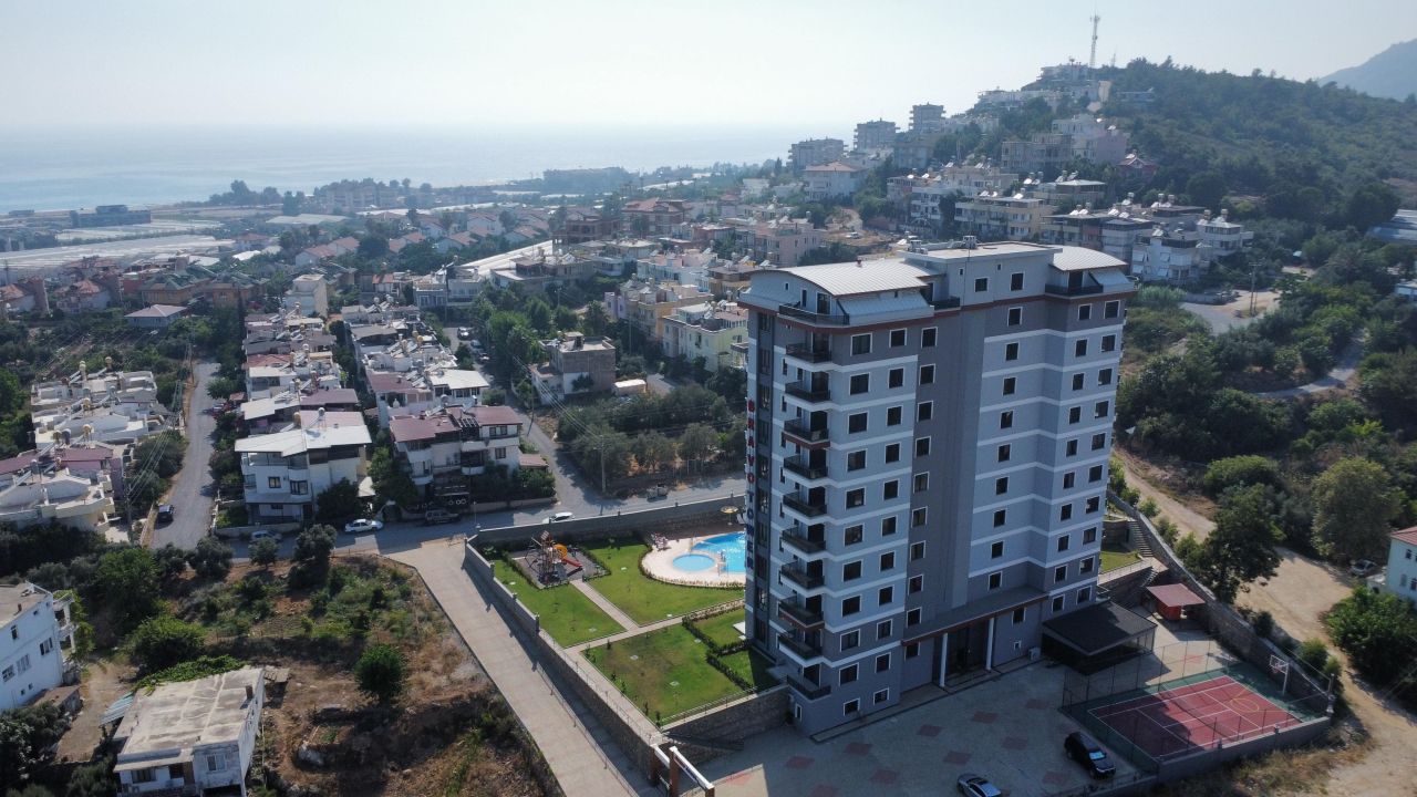 Апартаменты в Алании, Турция, 130 м² - фото 4