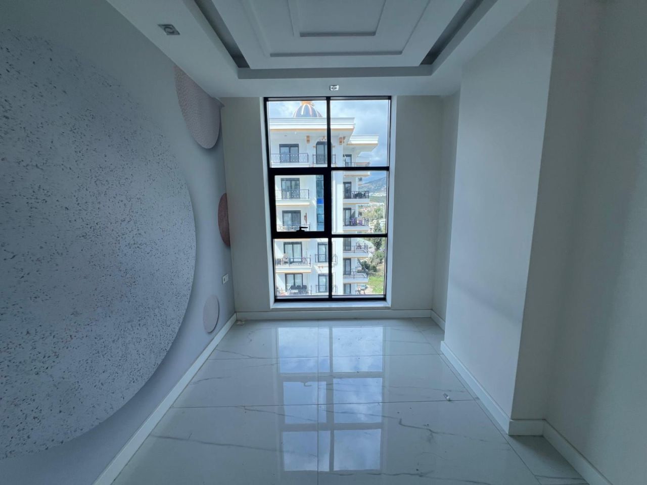 Апартаменты в Алании, Турция, 57 м² - фото 4