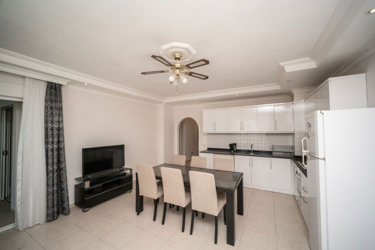 Апартаменты в Алании, Турция, 110 м² - фото 4