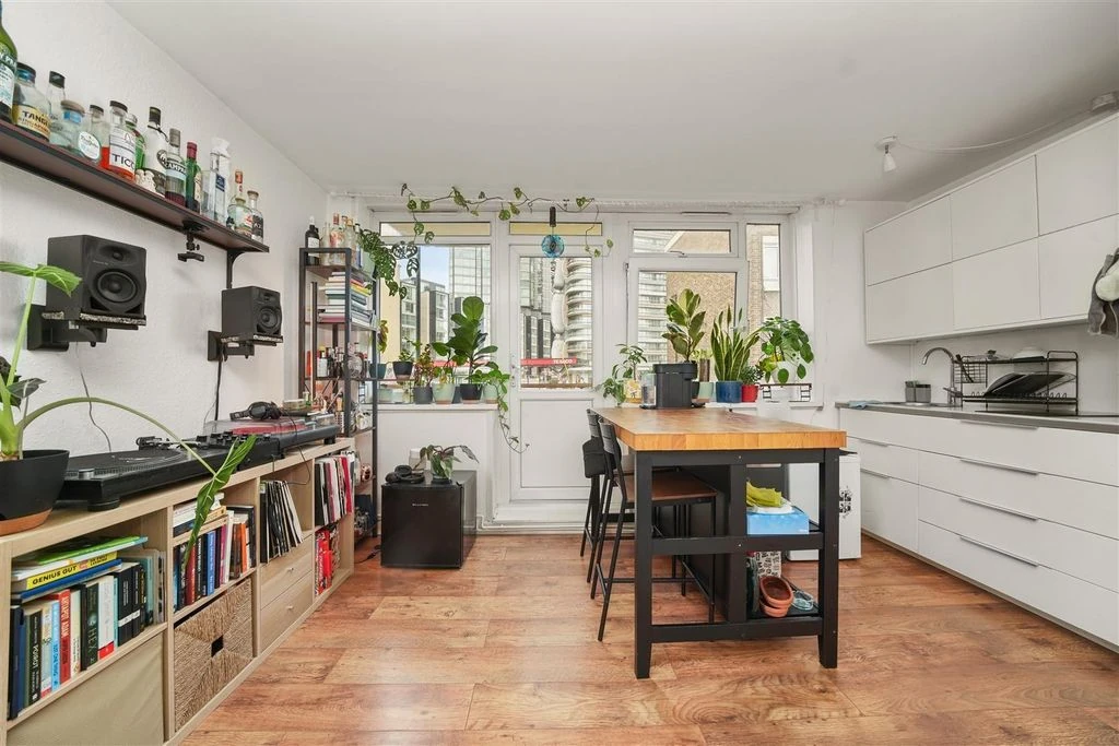 Квартира в Лондоне, Великобритания, 36 м² - фото 1