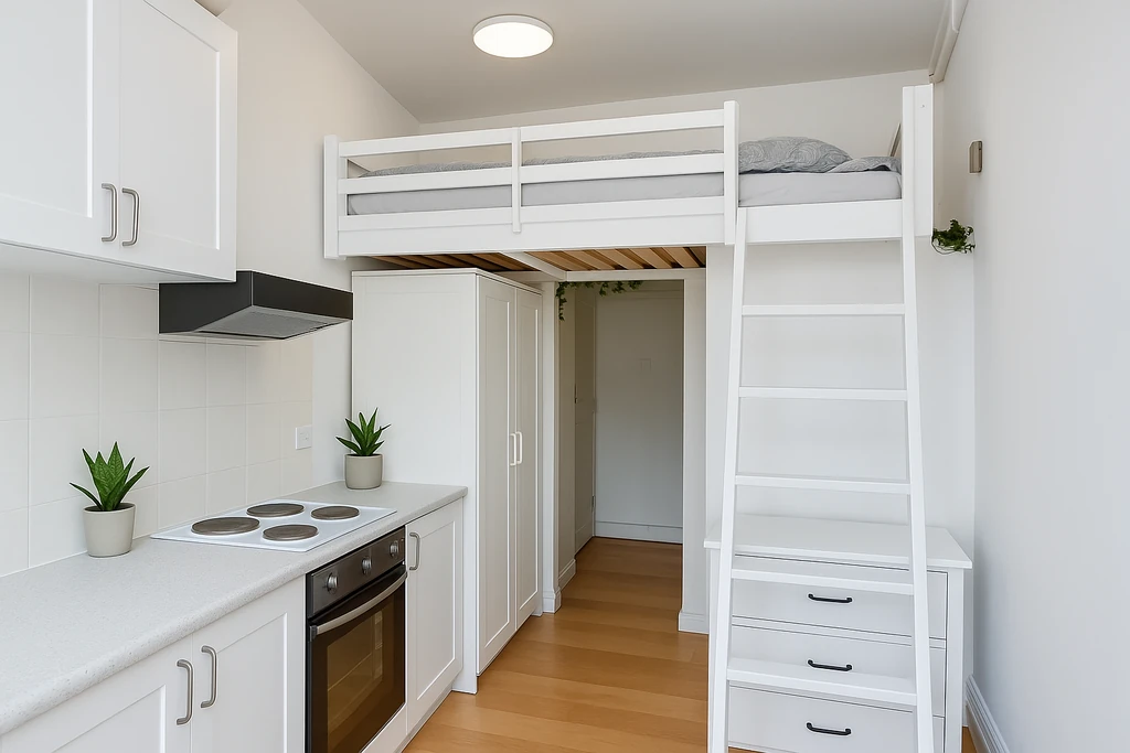 Квартира в Лондоне, Великобритания, 16 м² - фото 1