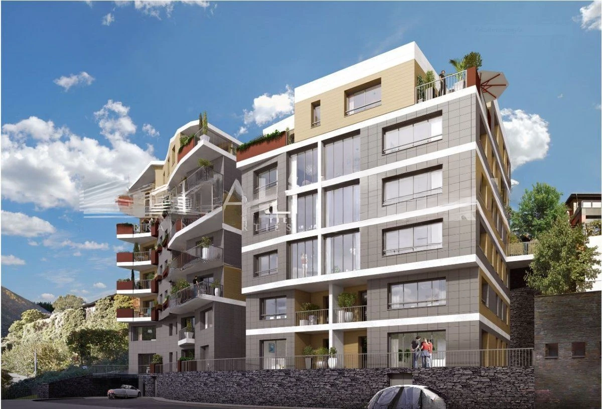 Квартира в Андорра-ла-Велье, Андорра, 117 м² - фото 1