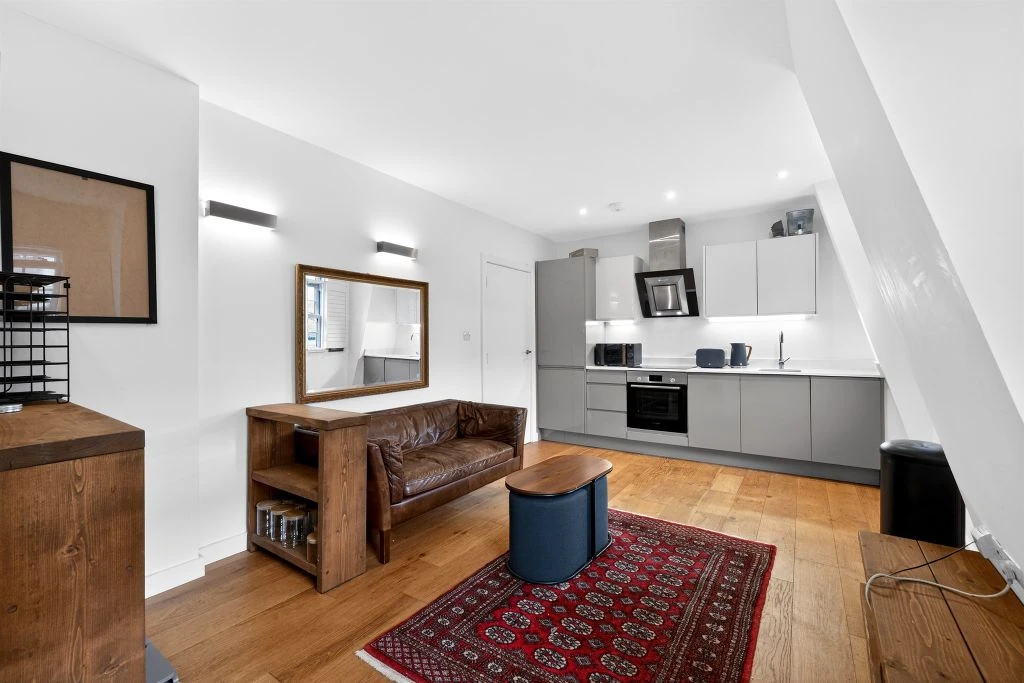 Квартира в Лондоне, Великобритания, 38 м² - фото 1