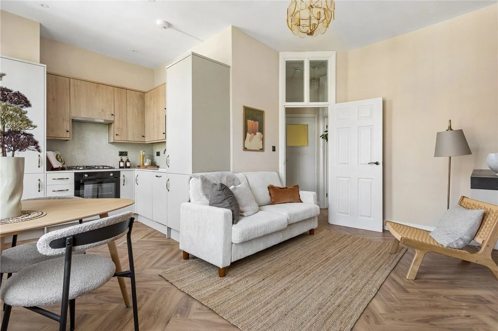Квартира в Лондоне, Великобритания, 36 м² - фото 1