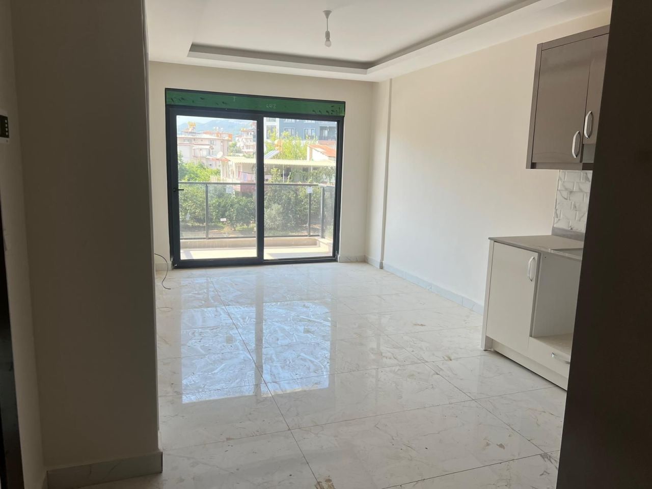 Апартаменты в Алании, Турция, 54 м² - фото 4
