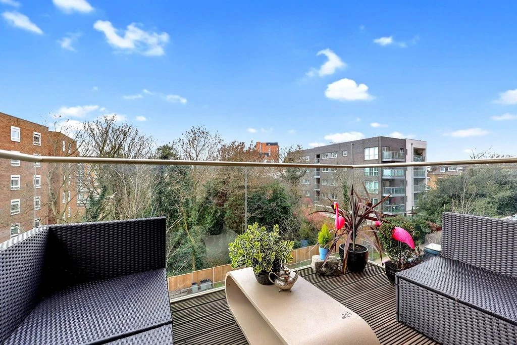 Квартира в Лондоне, Великобритания, 48 м² - фото 1