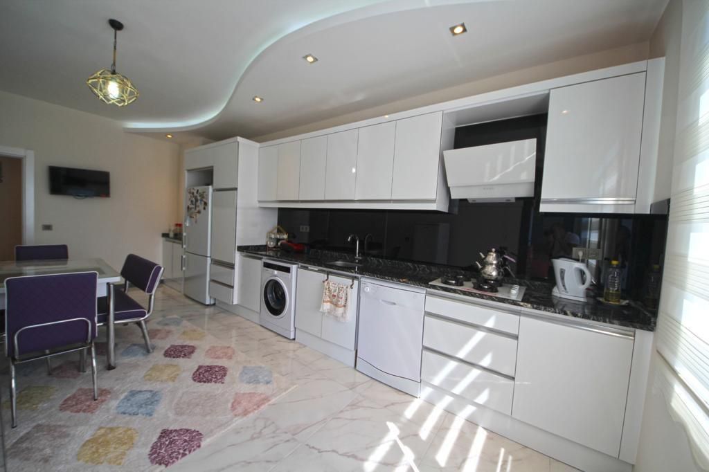 Апартаменты в Алании, Турция, 125 м² - фото 4