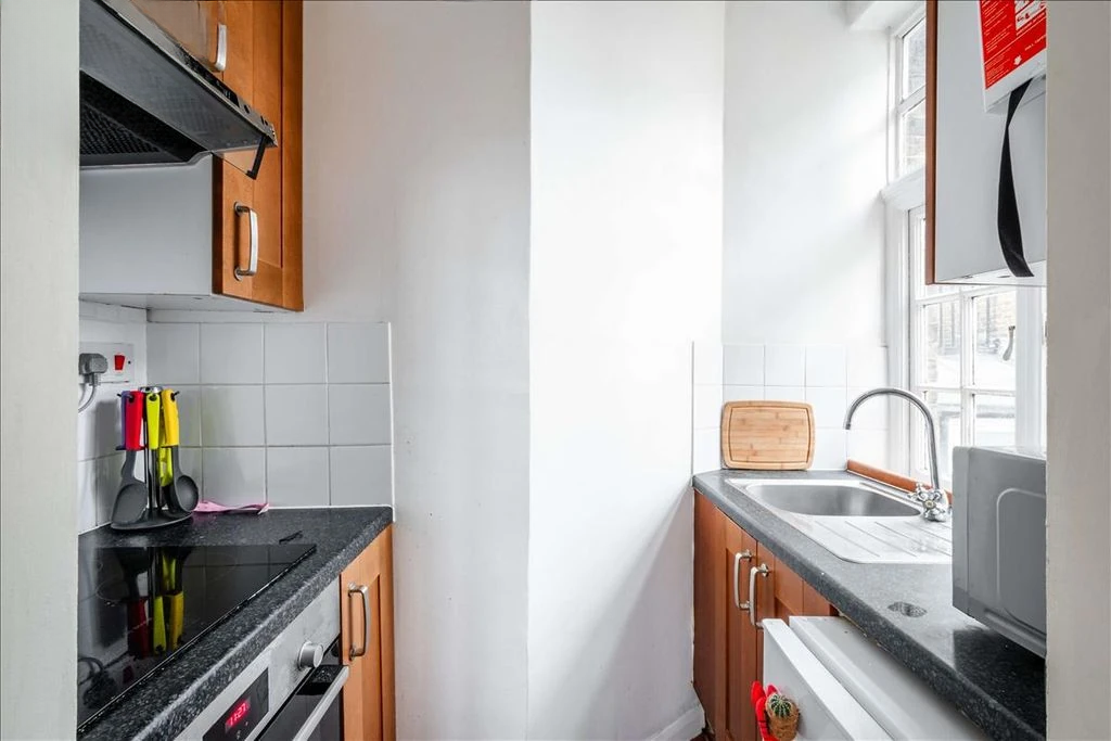 Квартира в Лондоне, Великобритания, 21 м² - фото 1