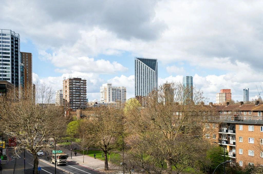 Квартира в Лондоне, Великобритания, 50 м² - фото 1
