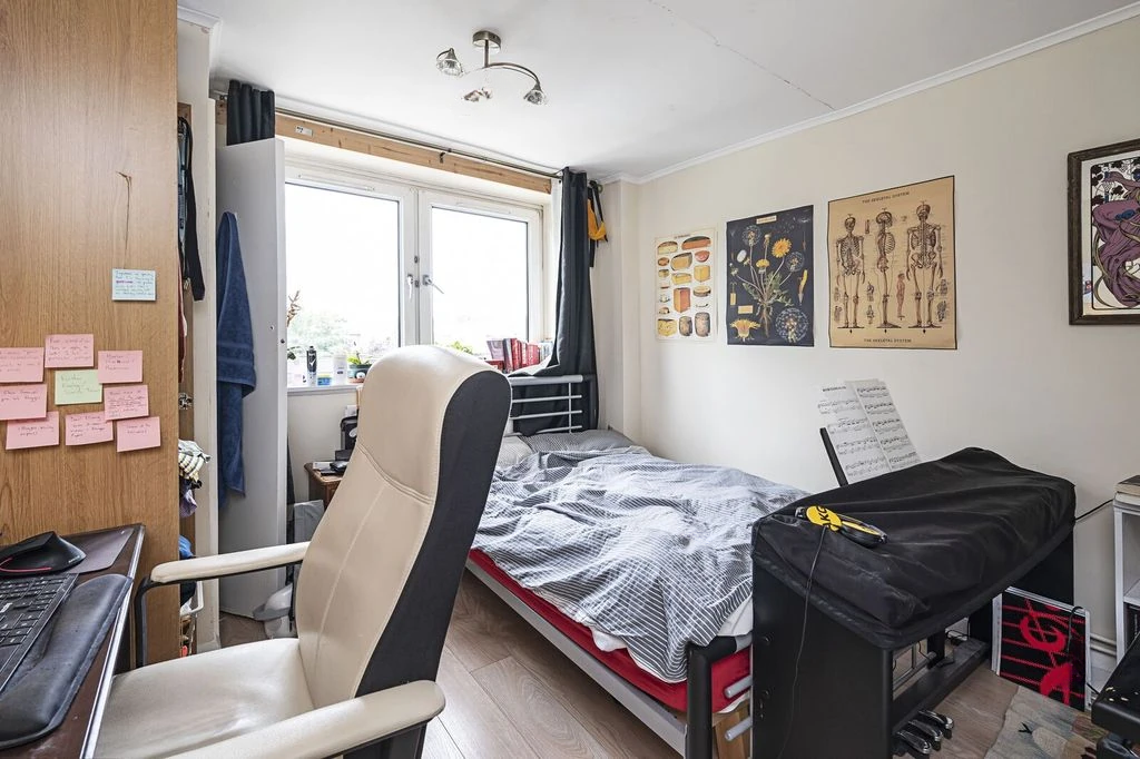Квартира в Лондоне, Великобритания, 43 м² - фото 1