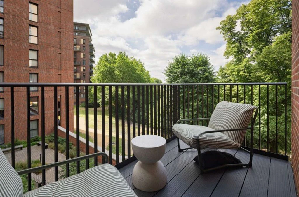 Квартира в Лондоне, Великобритания, 57 м² - фото 1