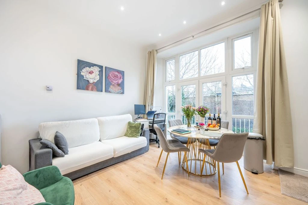 Квартира в Лондоне, Великобритания, 36 м² - фото 1