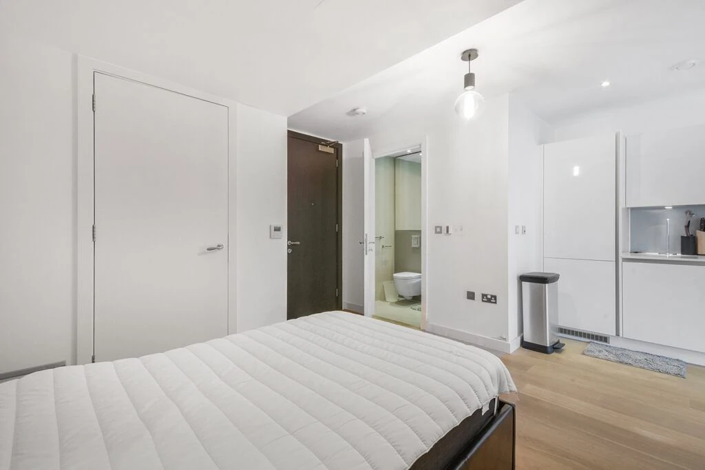 Квартира в Лондоне, Великобритания, 36 м² - фото 1