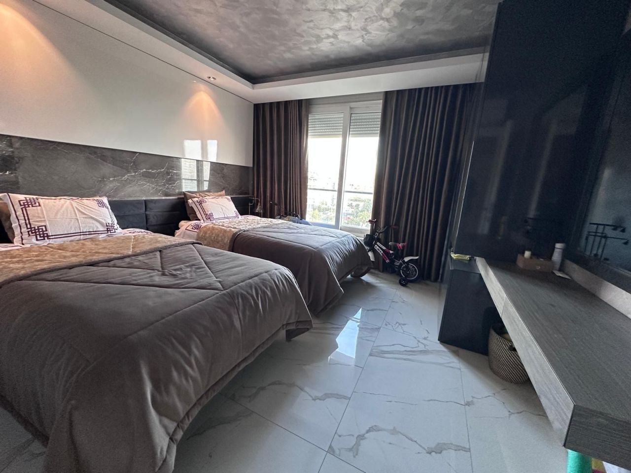 Апартаменты в Алании, Турция, 255 м² - фото 4