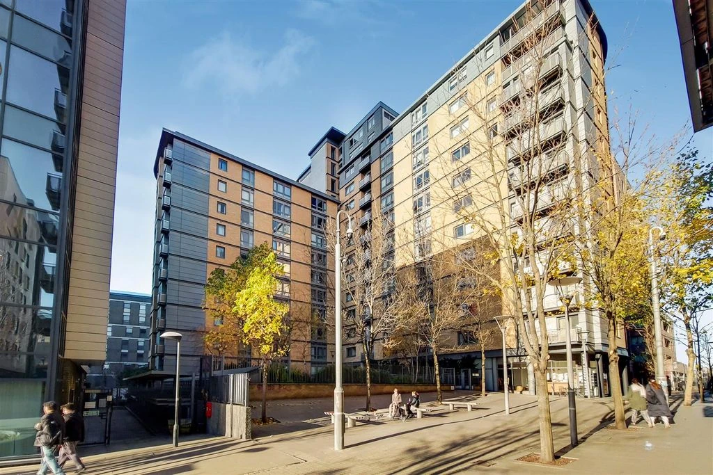 Квартира в Лондоне, Великобритания, 37 м² - фото 1
