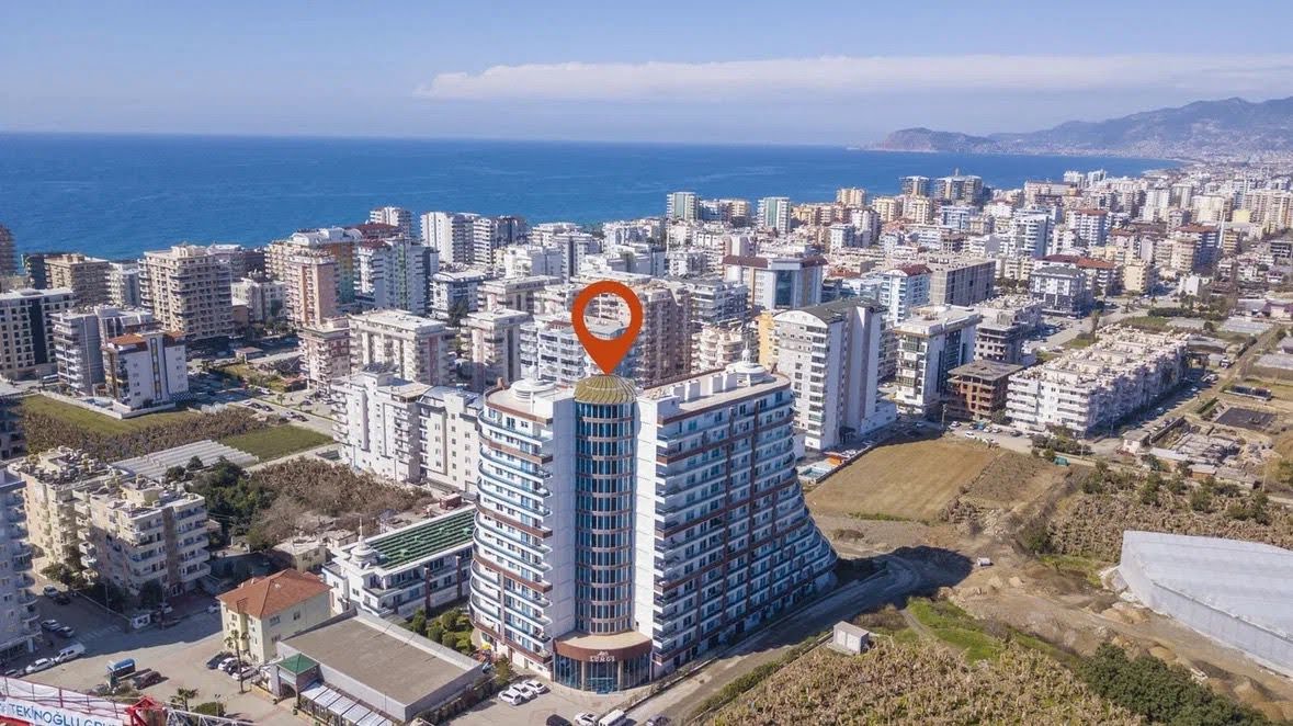 Апартаменты в Алании, Турция, 85 м² - фото 4