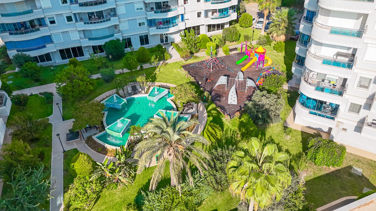Апартаменты в Алании, Турция, 125 м² - фото 4