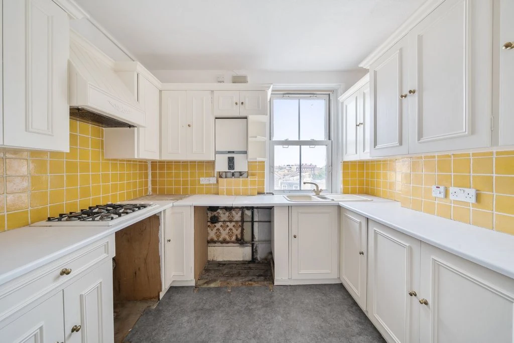 Квартира в Лондоне, Великобритания, 46 м² - фото 1