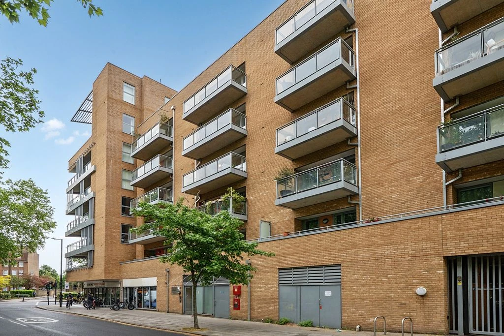 Квартира в Лондоне, Великобритания, 61 м² - фото 1