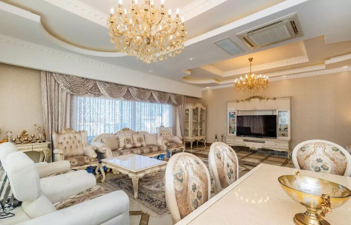 Апартаменты в Алании, Турция, 354 м² - фото 3