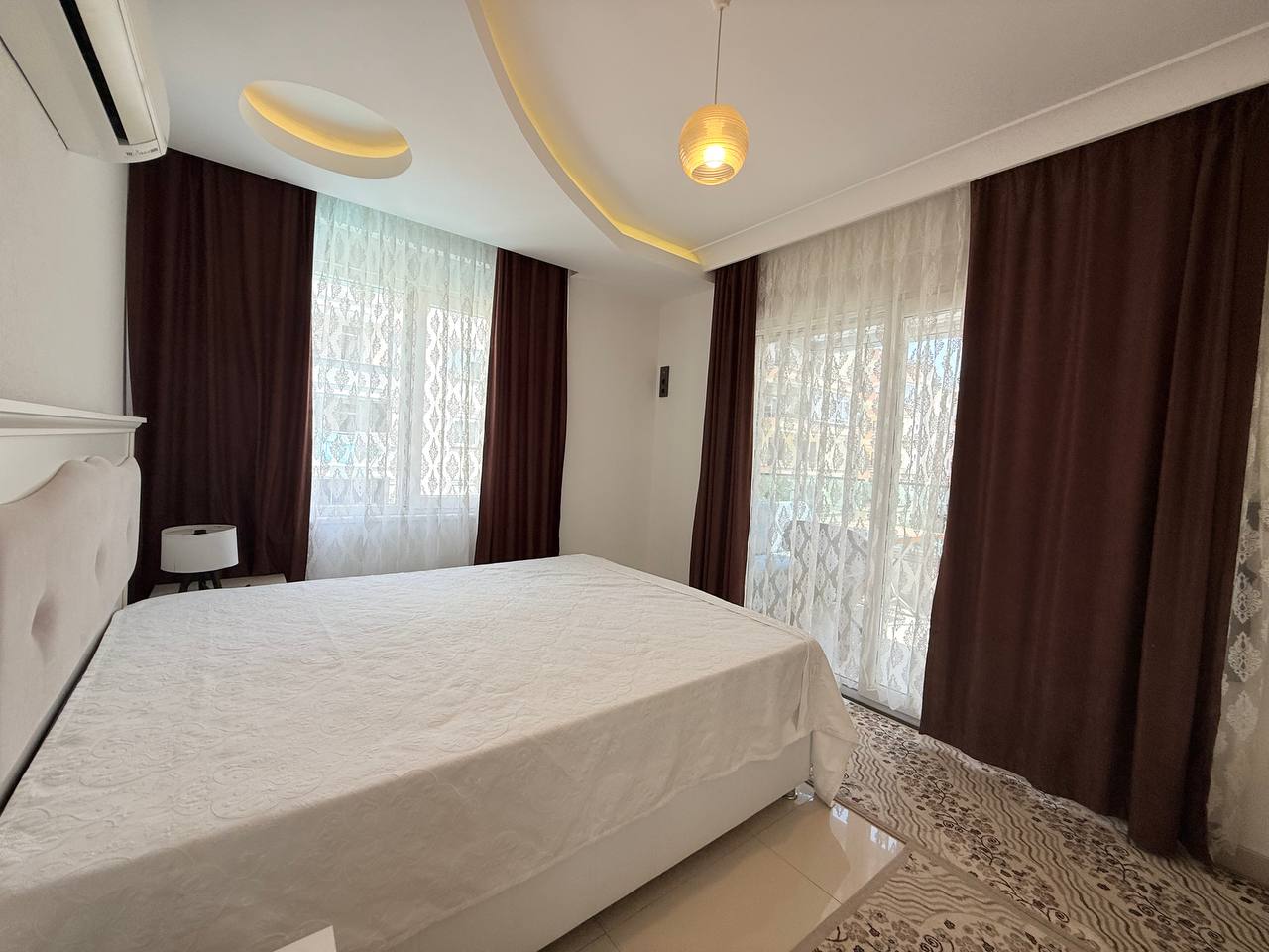 Апартаменты в Алании, Турция, 60 м² - фото 4