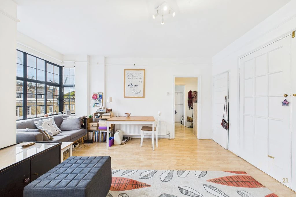 Квартира в Лондоне, Великобритания, 35 м² - фото 1