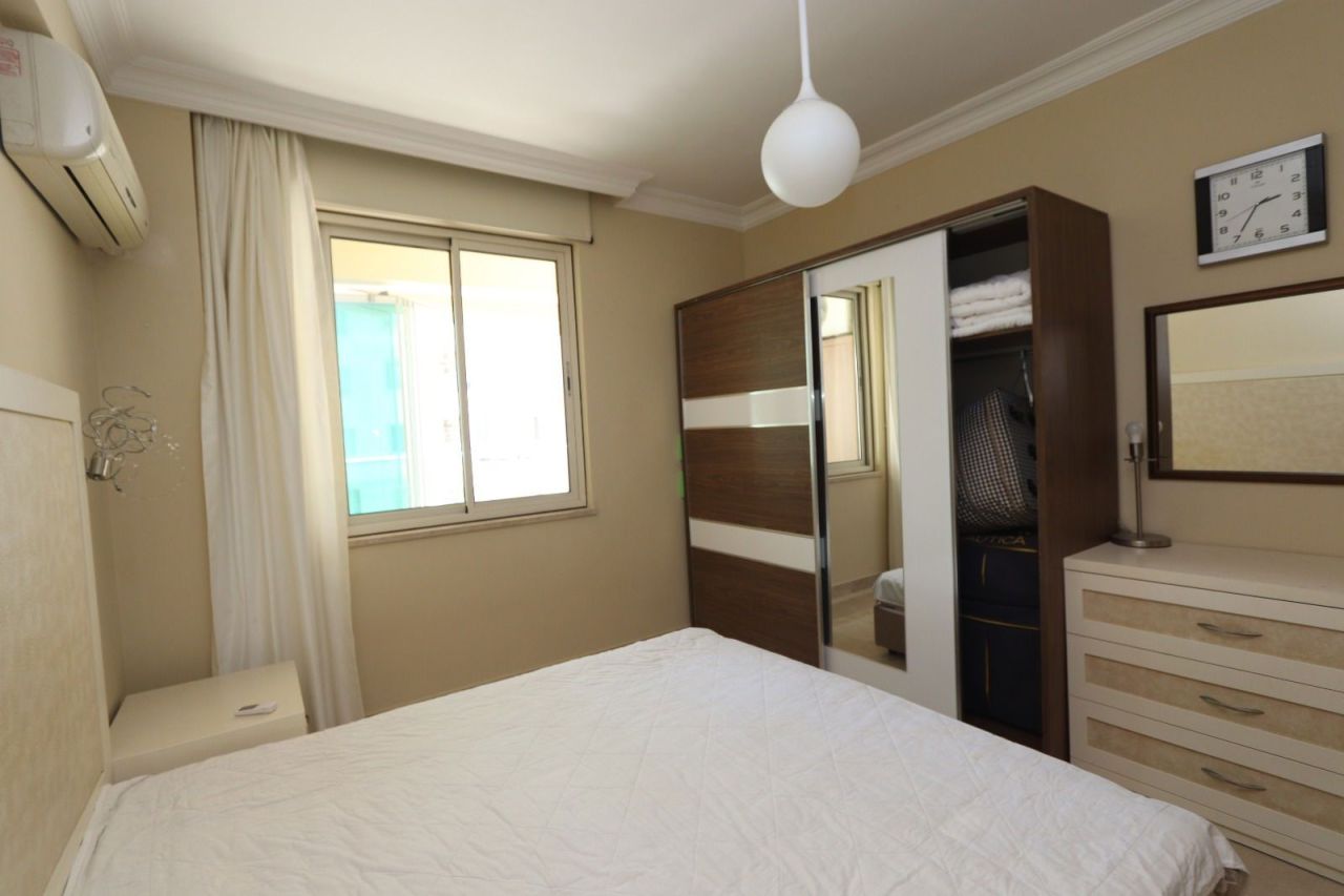 Апартаменты в Алании, Турция, 55 м² - фото 4
