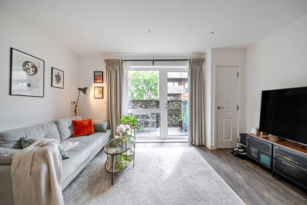Квартира в Лондоне, Великобритания, 56 м² - фото 1