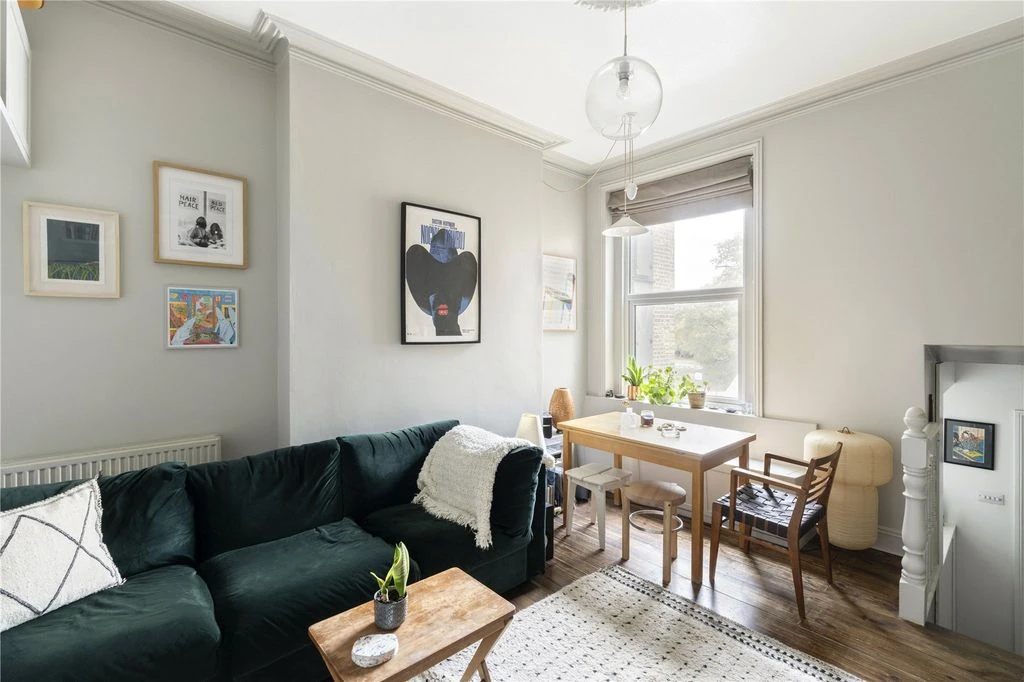Квартира в Лондоне, Великобритания, 59 м² - фото 1