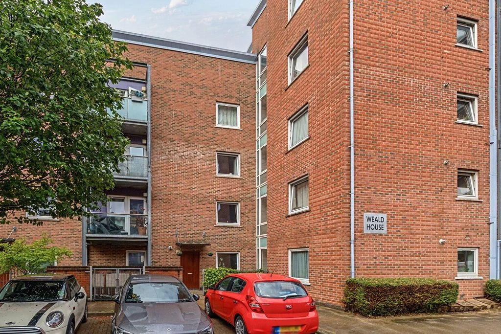 Квартира в Лондоне, Великобритания, 46 м² - фото 1