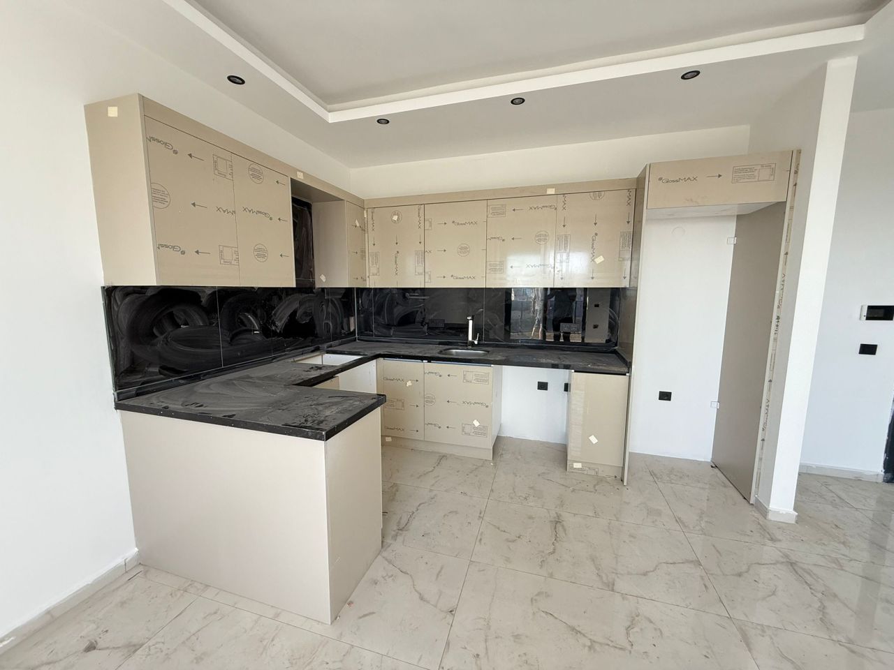 Апартаменты в Алании, Турция, 55 м² - фото 4