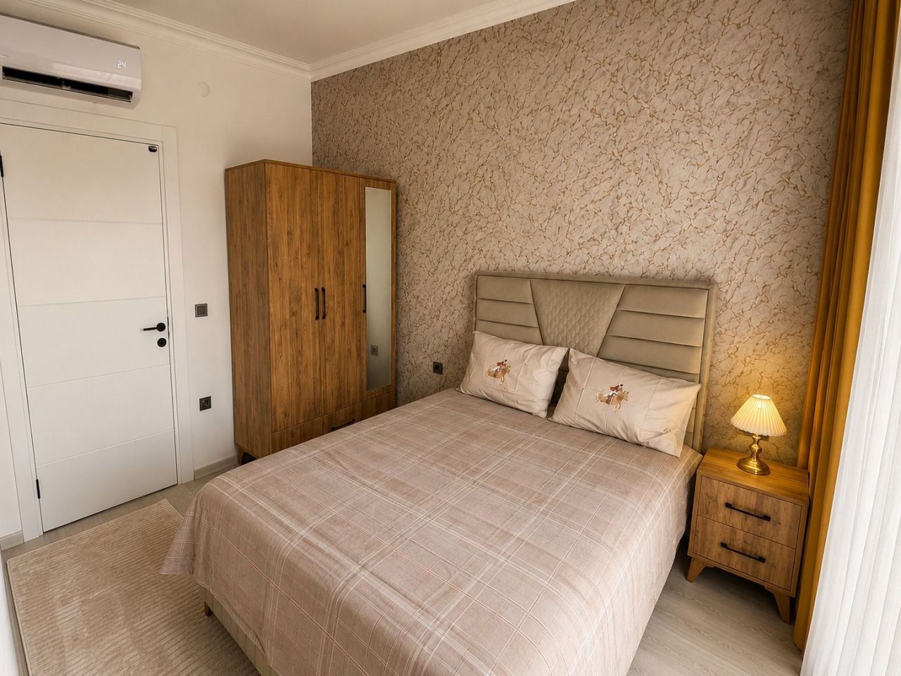 Апартаменты в Алании, Турция, 50 м² - фото 4