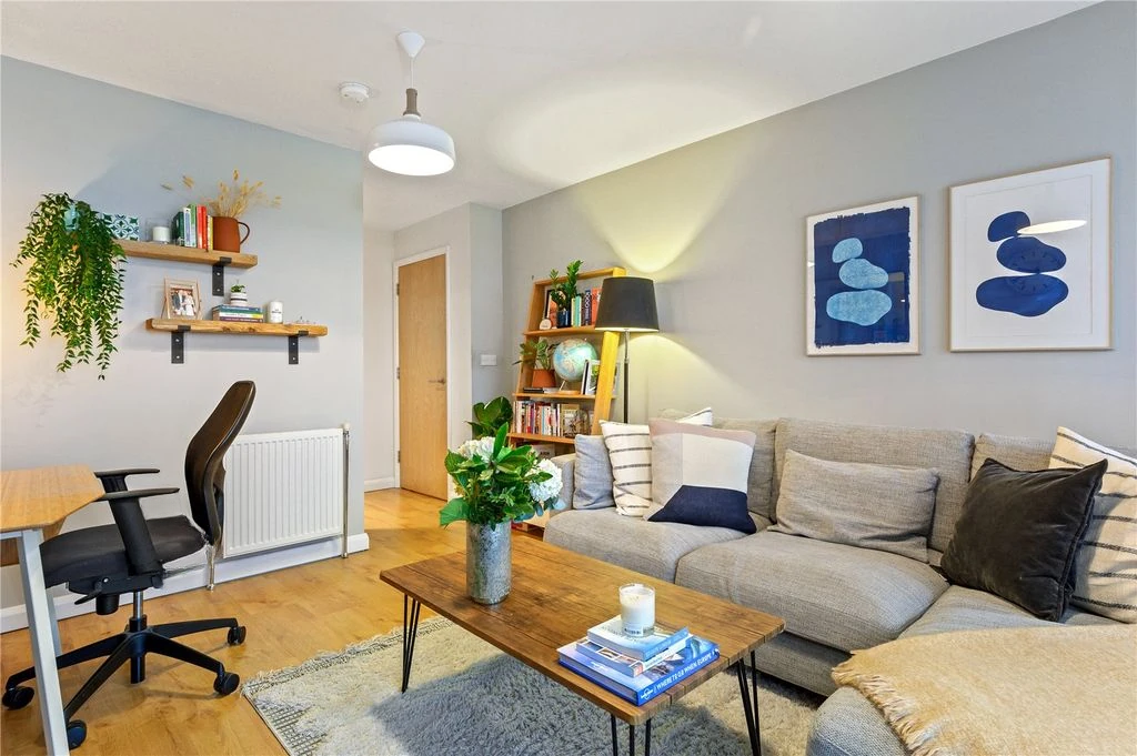 Квартира в Лондоне, Великобритания, 47 м² - фото 1