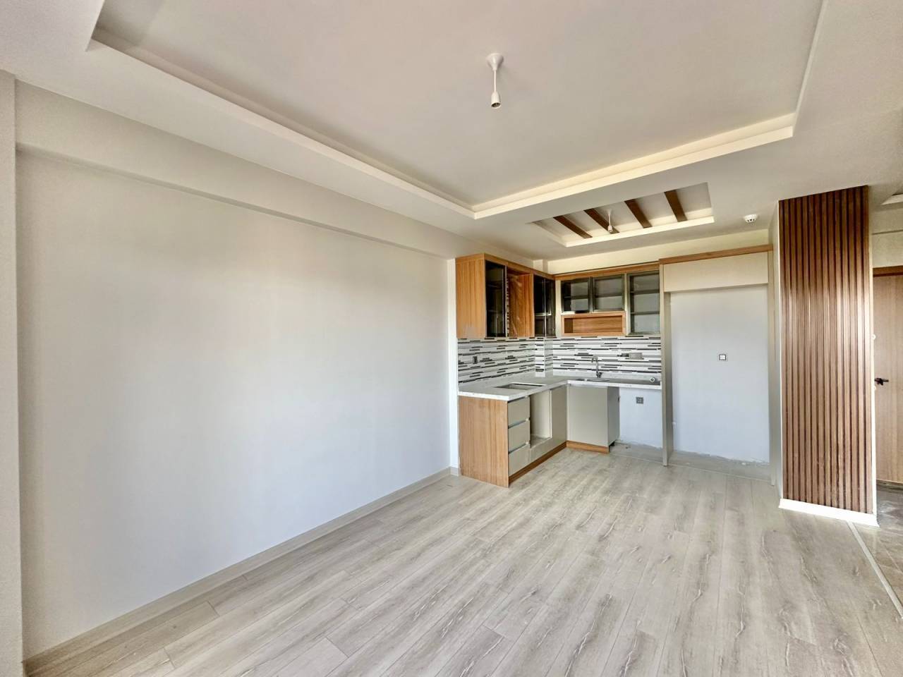 Квартира в Мерсине, Турция, 62 м² - фото 1