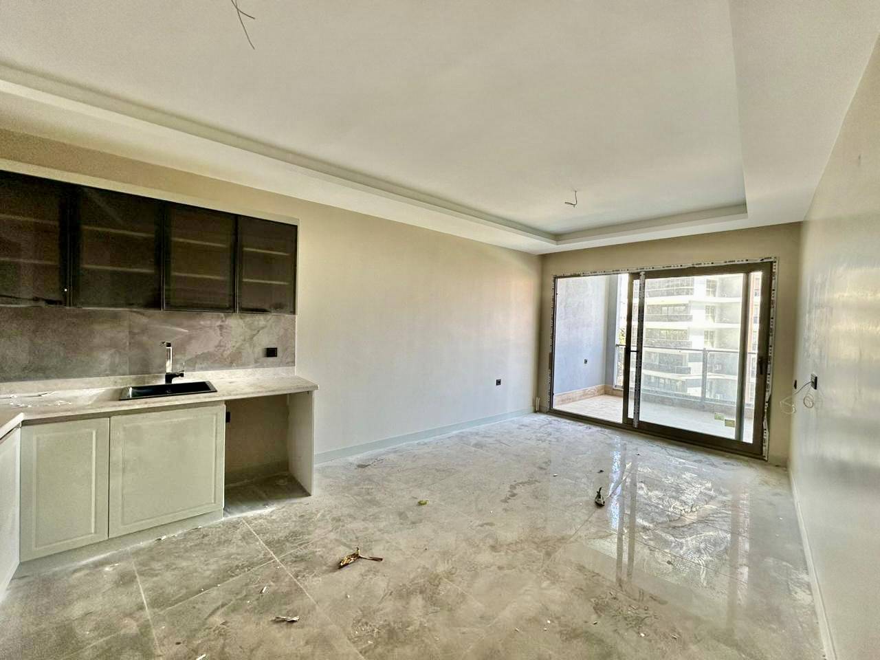 Квартира в Мерсине, Турция, 75 м² - фото 2