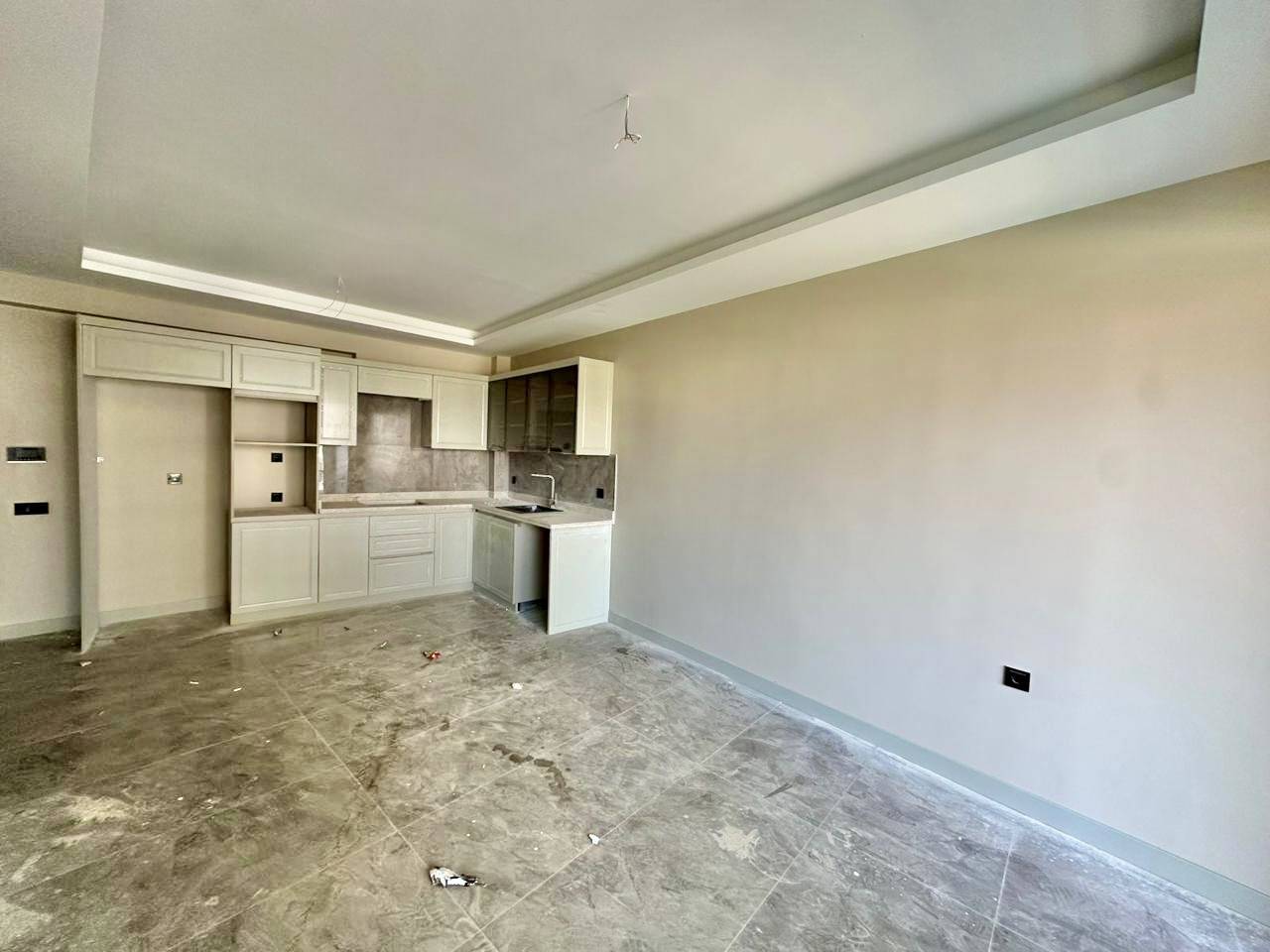 Квартира в Мерсине, Турция, 75 м² - фото 3