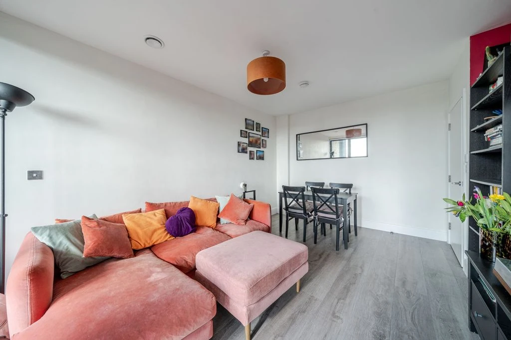 Квартира в Лондоне, Великобритания, 50 м² - фото 1